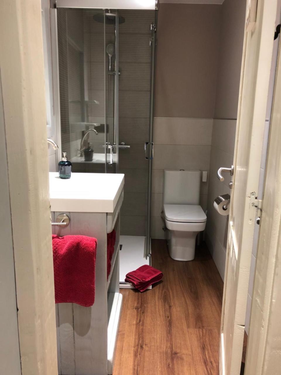 بييسكاس Apartamentos El Rincon De Andrea II المظهر الخارجي الصورة