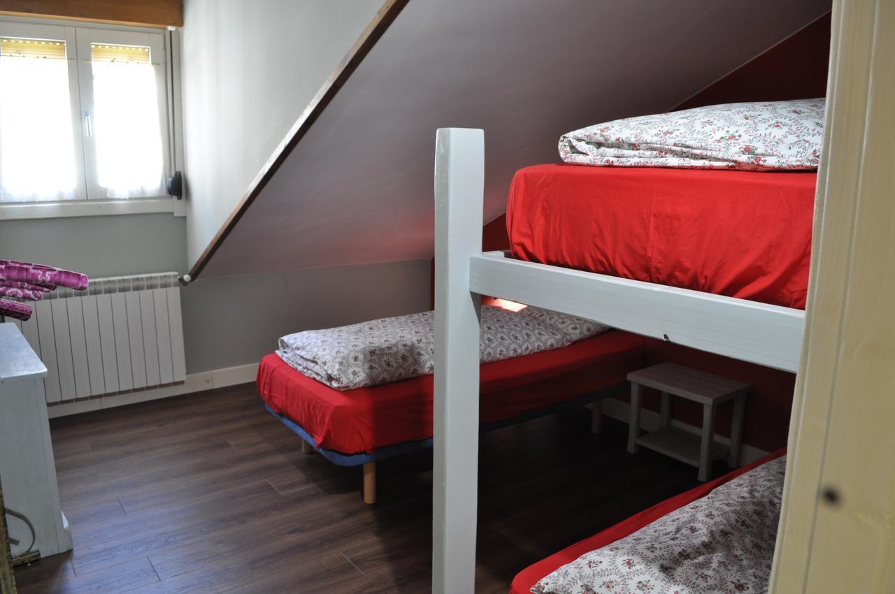 بييسكاس Apartamentos El Rincon De Andrea II المظهر الخارجي الصورة