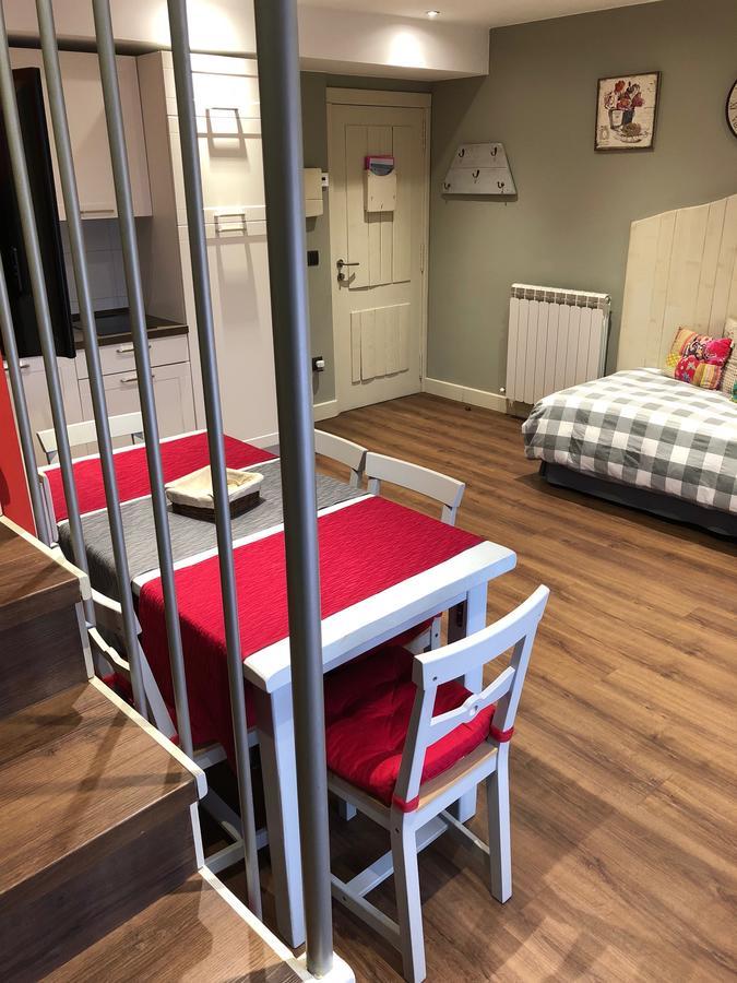 بييسكاس Apartamentos El Rincon De Andrea II المظهر الخارجي الصورة