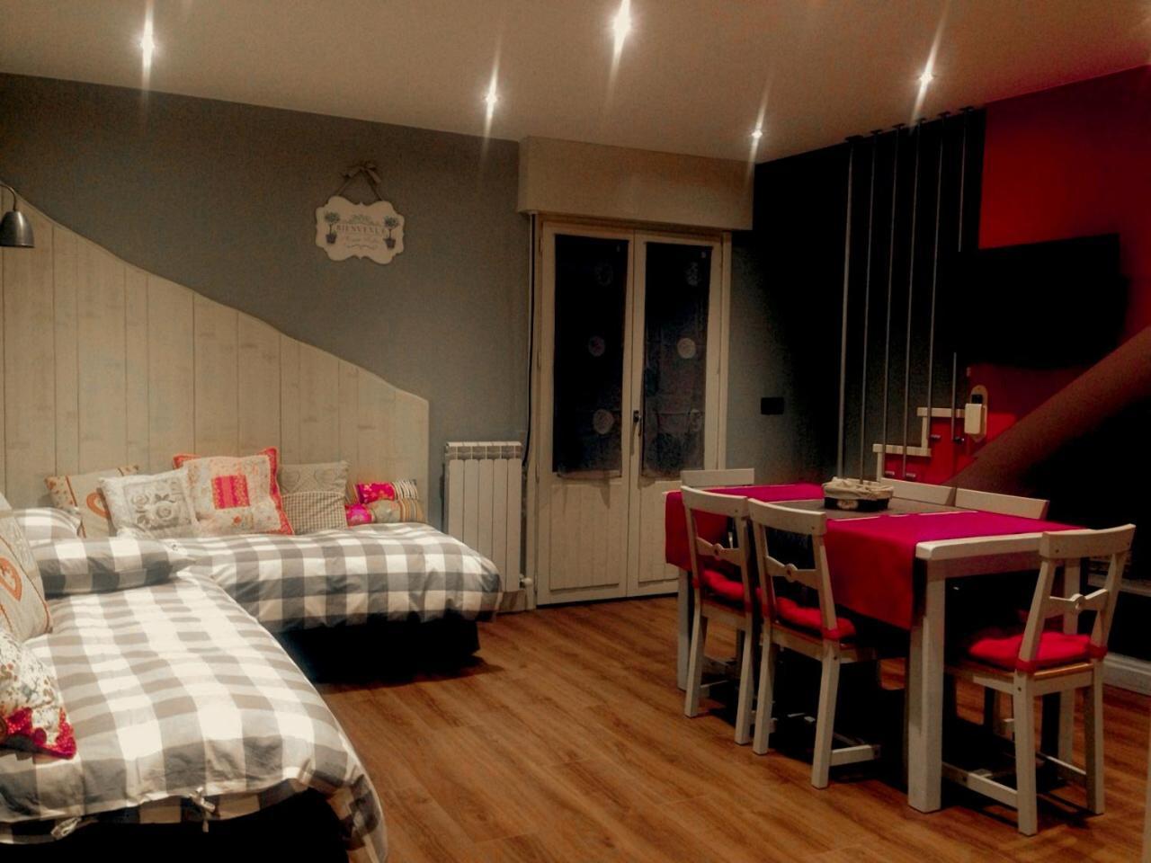 بييسكاس Apartamentos El Rincon De Andrea II المظهر الخارجي الصورة