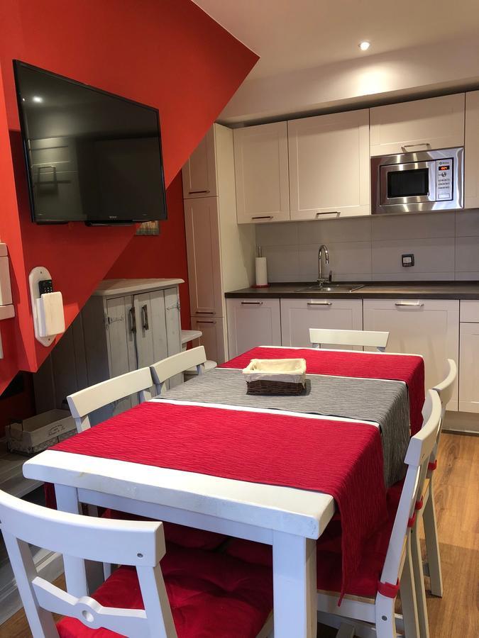 بييسكاس Apartamentos El Rincon De Andrea II المظهر الخارجي الصورة