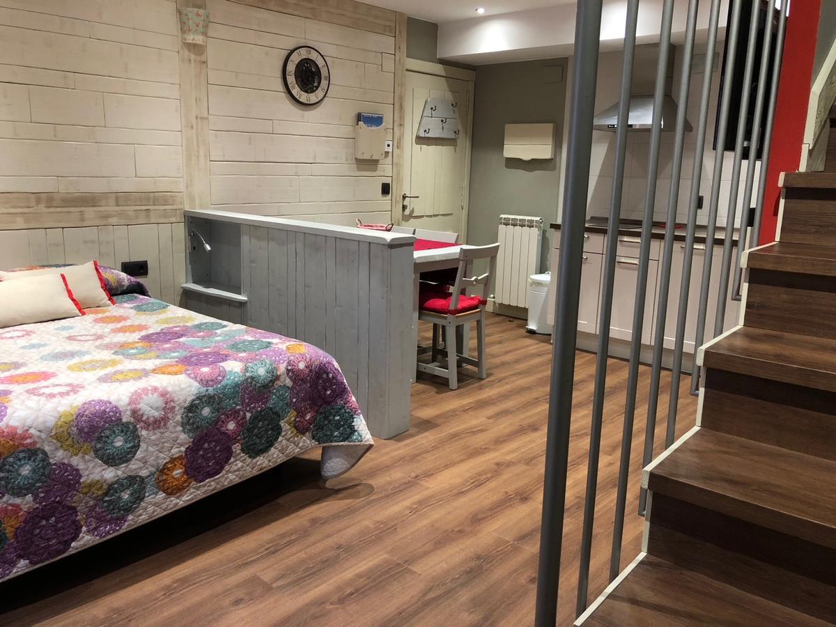 بييسكاس Apartamentos El Rincon De Andrea II المظهر الخارجي الصورة