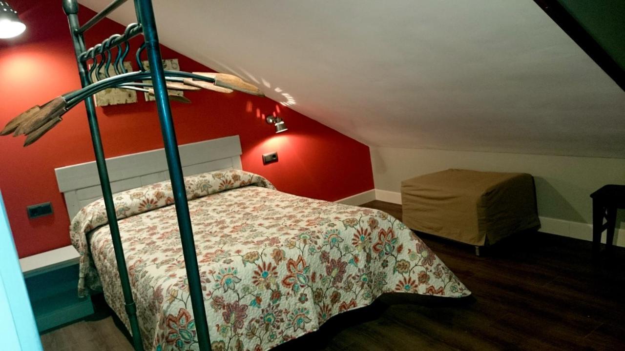 بييسكاس Apartamentos El Rincon De Andrea II المظهر الخارجي الصورة