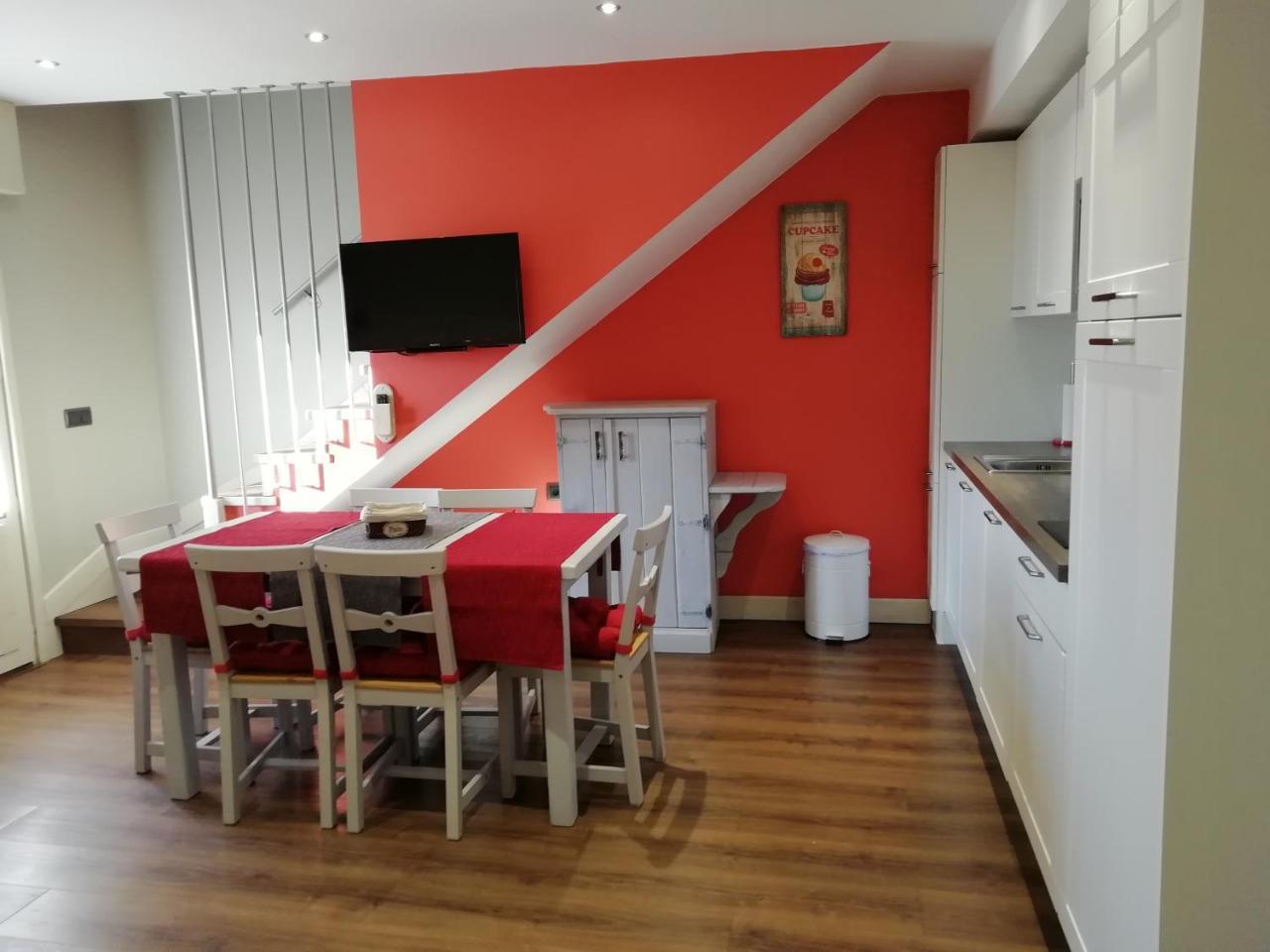 بييسكاس Apartamentos El Rincon De Andrea II المظهر الخارجي الصورة
